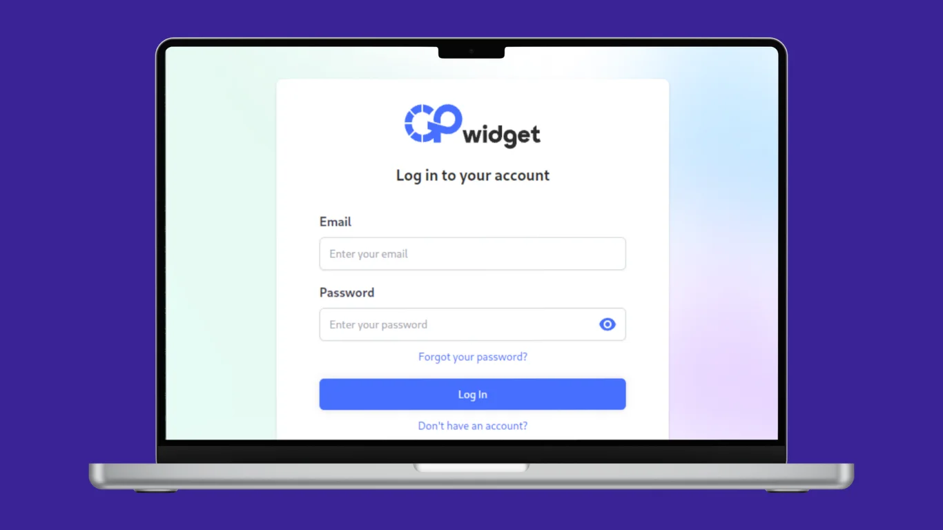 Tauri App for Healthcare Platform project screenshot