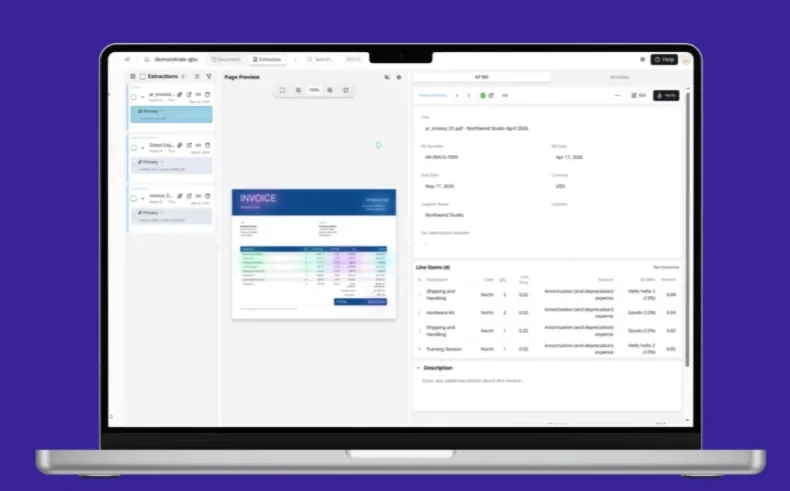 Tofu — Accounting Integration Platform project screenshot